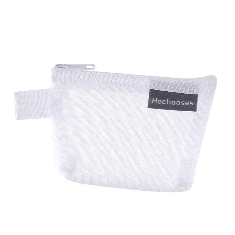 Wearable Mesh Storage Bag | Kalsten