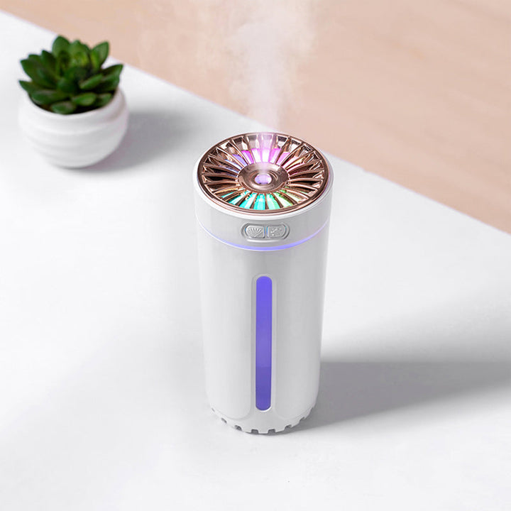 Car Humidifier with Colorful Light | Kalsten
