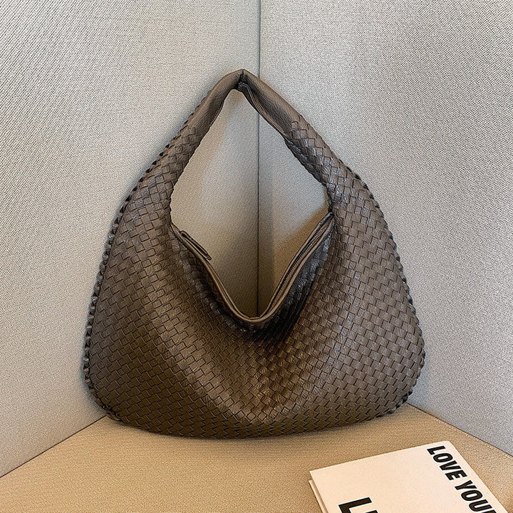 Elegant woven bag for women | Kalsten