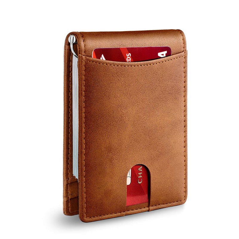 Kalsten | Genuine Leather Theft Protection Card Holder