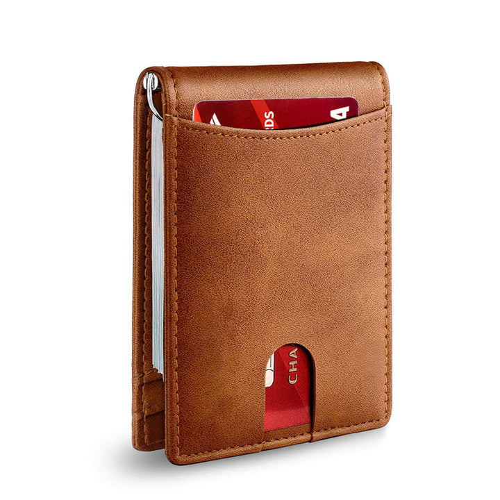 Kalsten | Genuine Leather Theft Protection Card Holder
