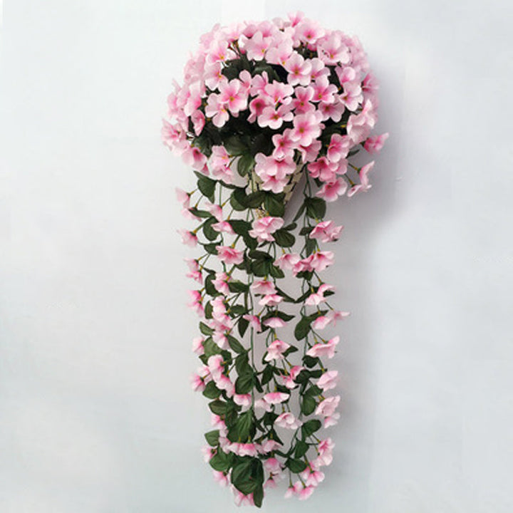 Vivid Artificial Hanging Orchid Bunch | Kalsten