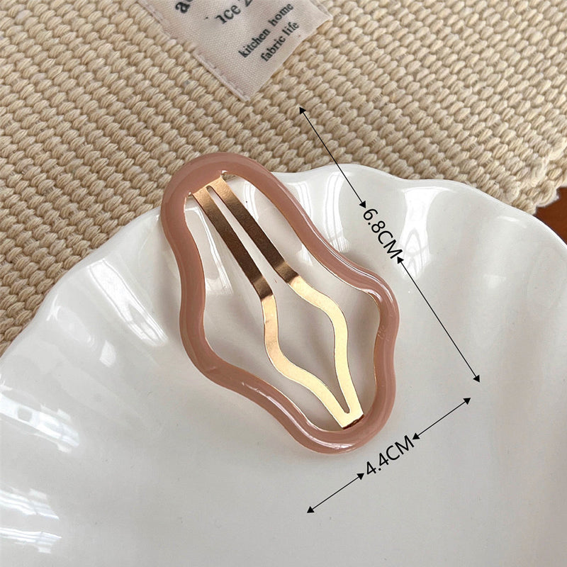 Hairpin in Cloud Shape | Kalsten