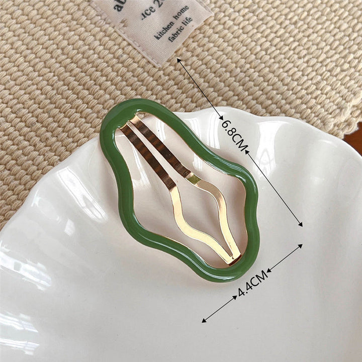 Hairpin in Cloud Shape | Kalsten