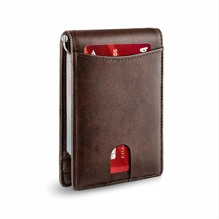 Kalsten | Genuine Leather Theft Protection Card Holder