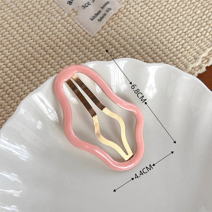 Hairpin in Cloud Shape | Kalsten
