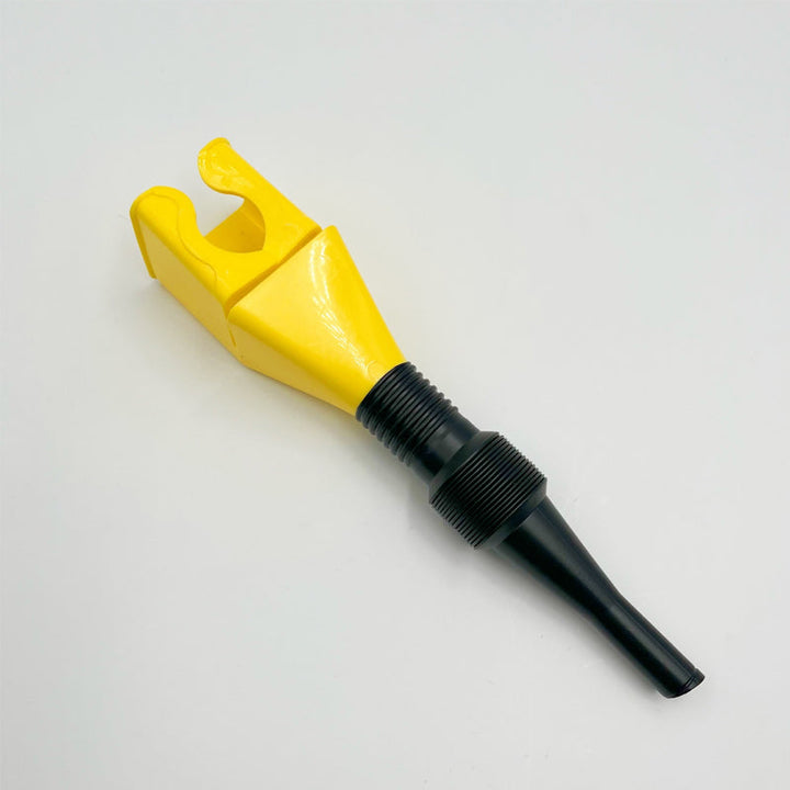 Flexible funnel for the draining tool | Kalsten