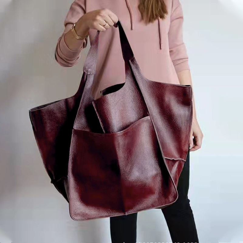 Kalsten | Oversized Weekend Leather Handbags
