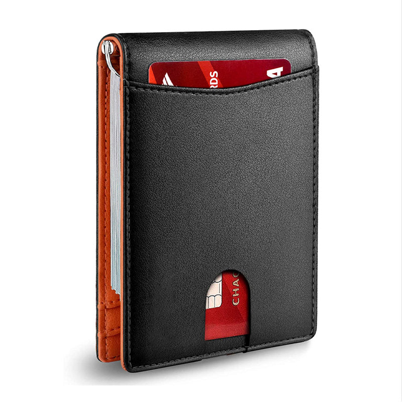 Kalsten | Genuine Leather Theft Protection Card Holder
