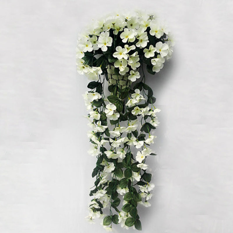 Vivid Artificial Hanging Orchid Bunch | Kalsten