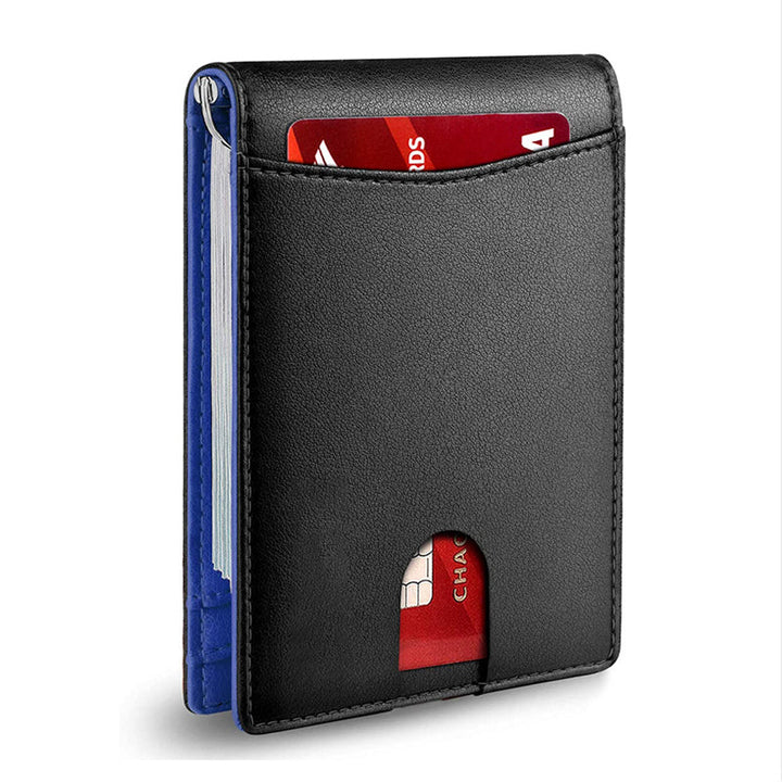Kalsten | Genuine Leather Theft Protection Card Holder