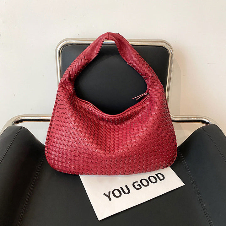 Elegant woven bag for women | Kalsten
