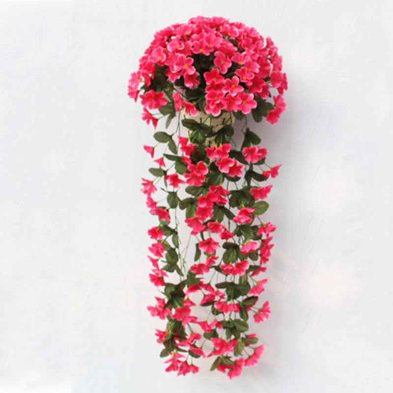 Vivid Artificial Hanging Orchid Bunch | Kalsten