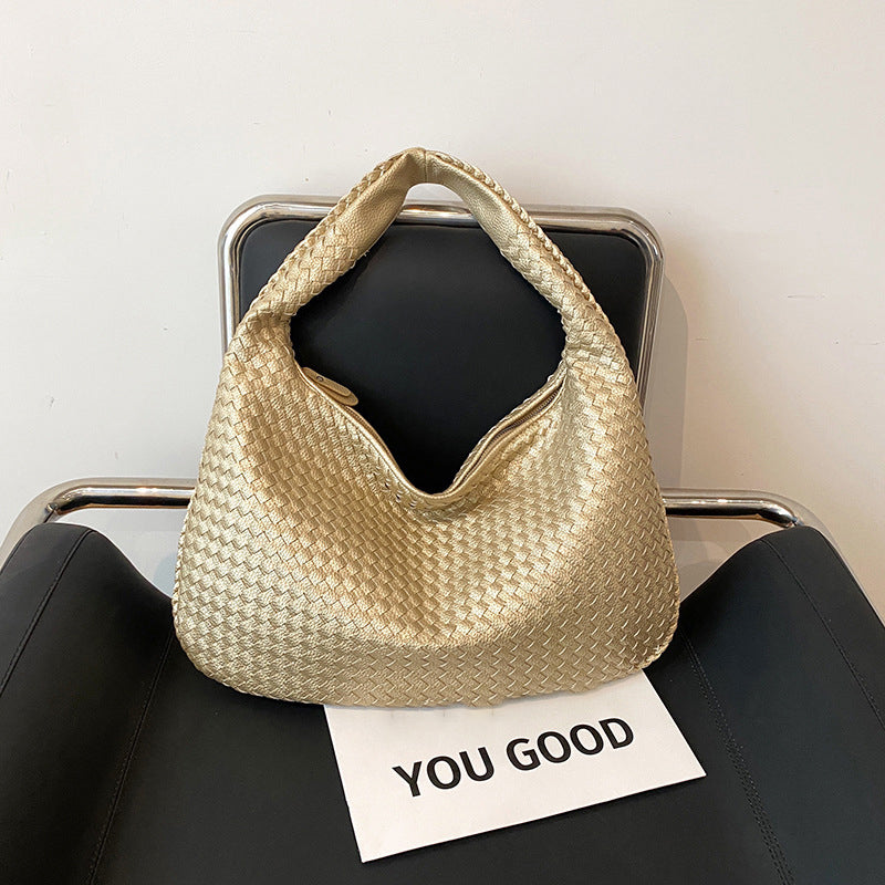 Elegant woven bag for women | Kalsten