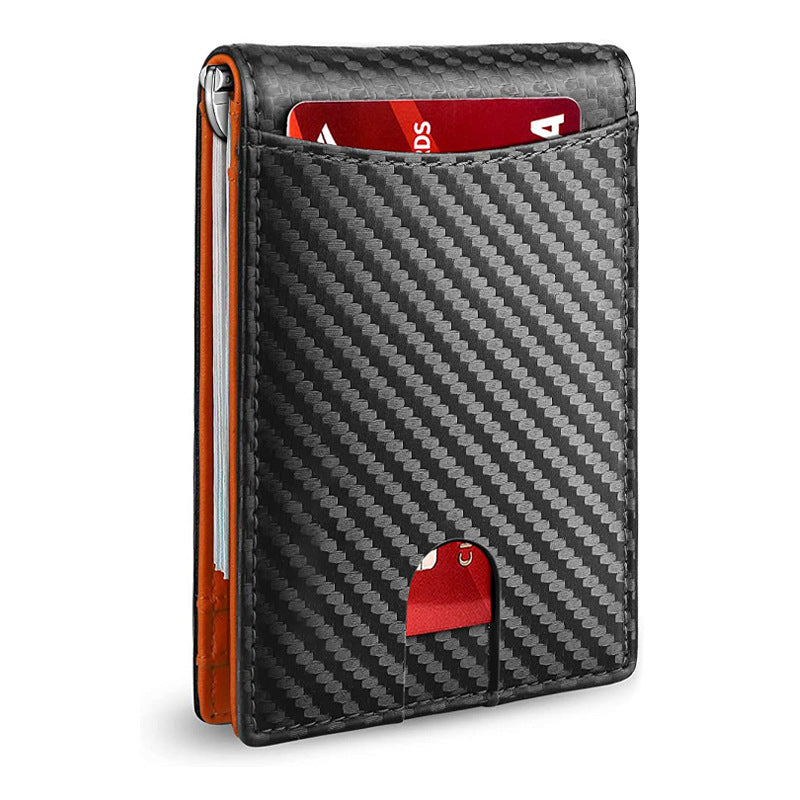 Kalsten | Genuine Leather Theft Protection Card Holder