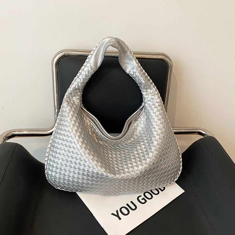 Elegant woven bag for women | Kalsten