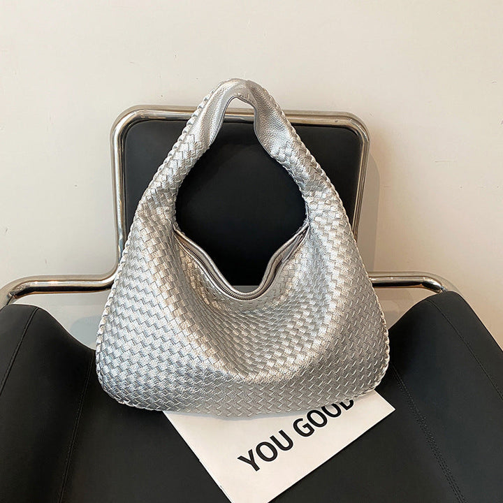 Elegant woven bag for women | Kalsten