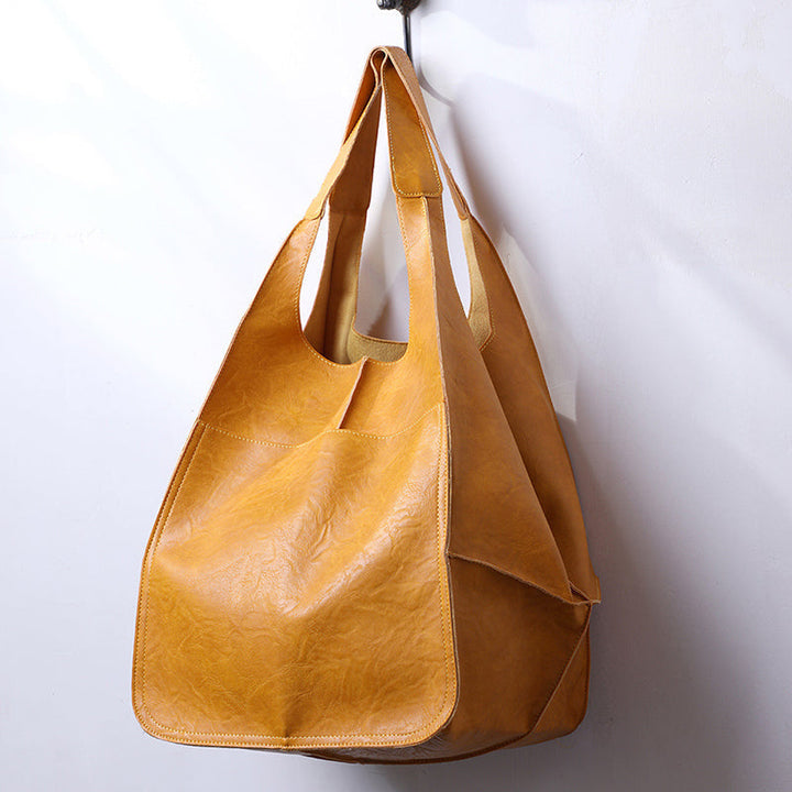 Kalsten | Oversized Weekend Leather Handbags