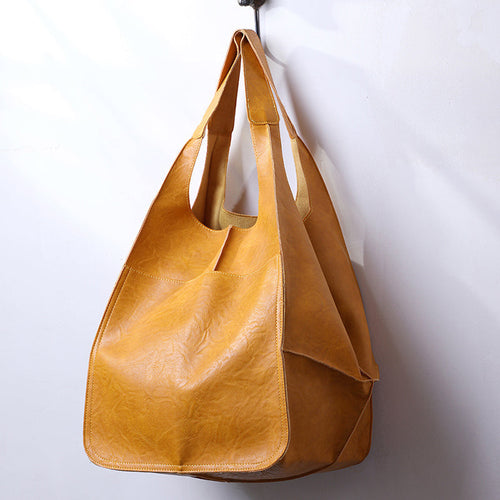 Kalsten | Oversized Weekend Leather Handbags