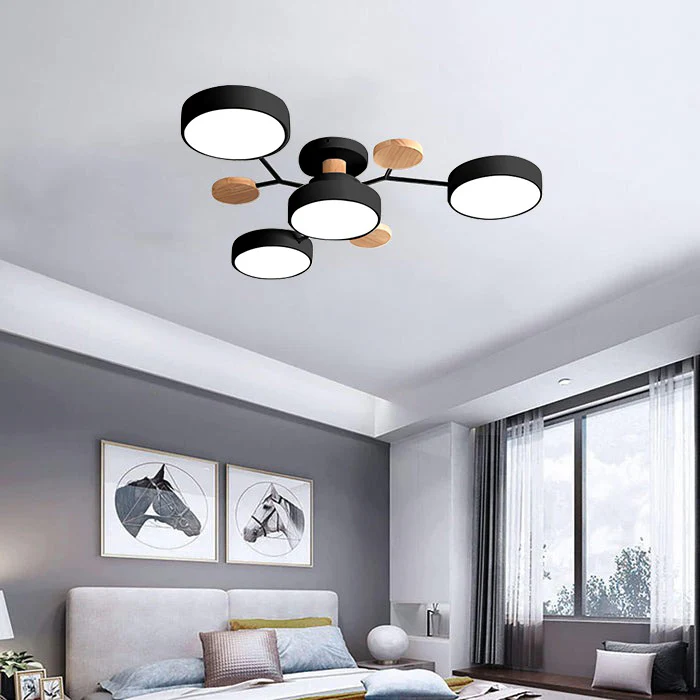 Kalsten | Modern LED Ceiling Light Flush Mount