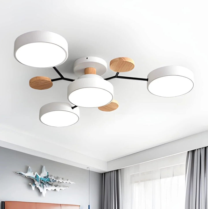 Kalsten | Modern LED Ceiling Light Flush Mount