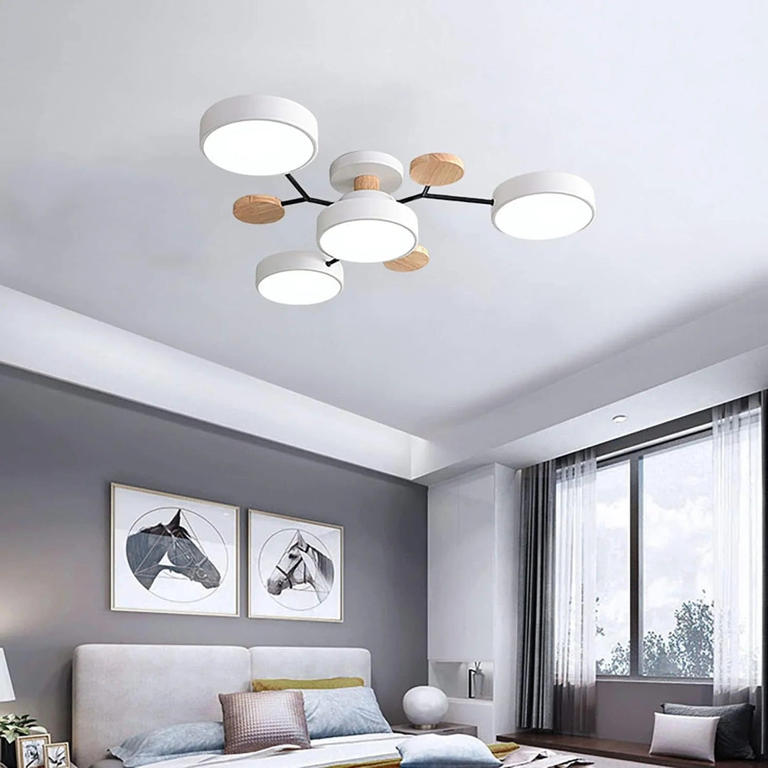 Kalsten | Modern LED Ceiling Light Flush Mount