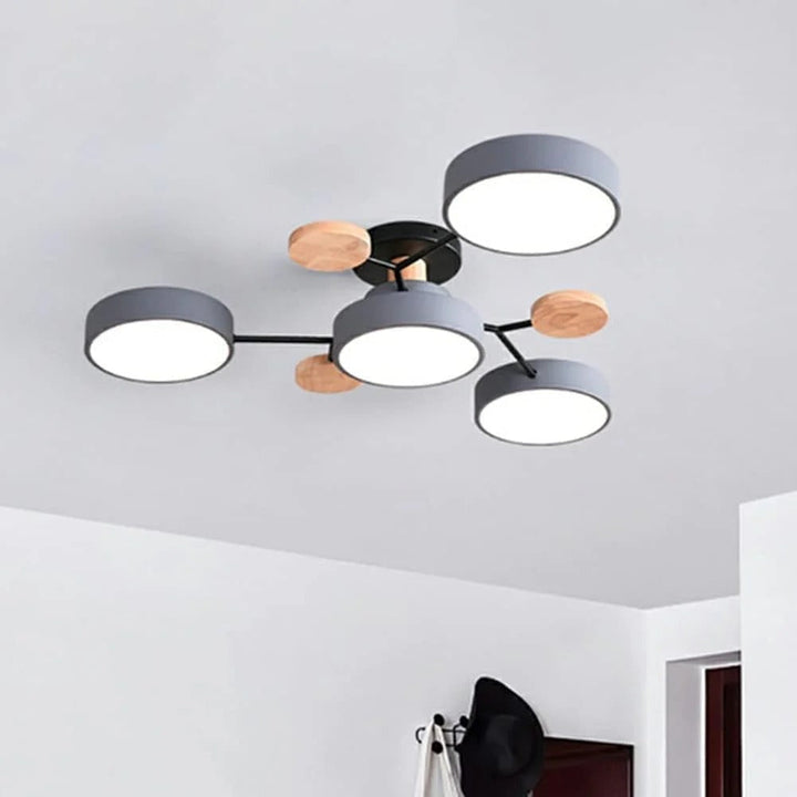 Kalsten | Modern LED Ceiling Light Flush Mount