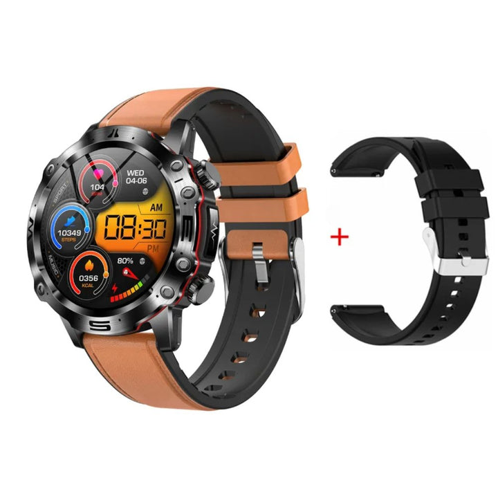 Kalsten | Smart Health Tracker with Glucose and ECG Measurement - HealthPro