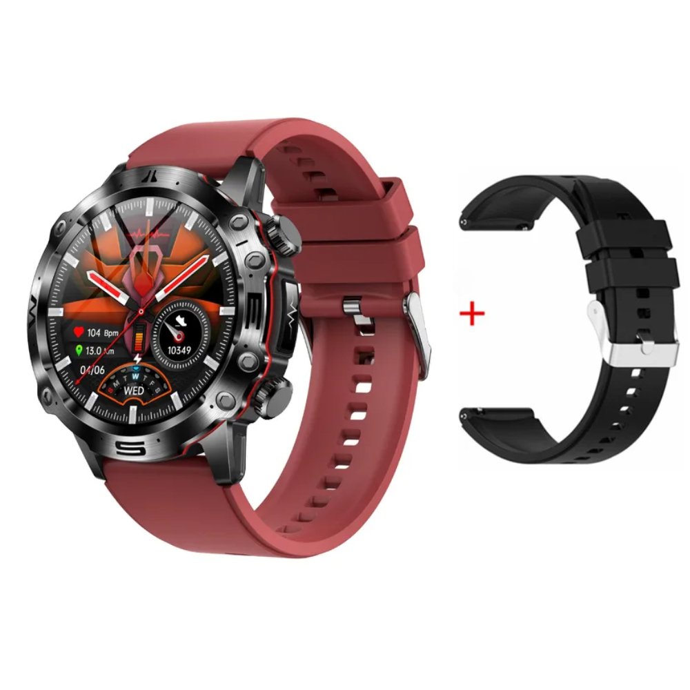 Kalsten | Smart Health Tracker with Glucose and ECG Measurement - HealthPro