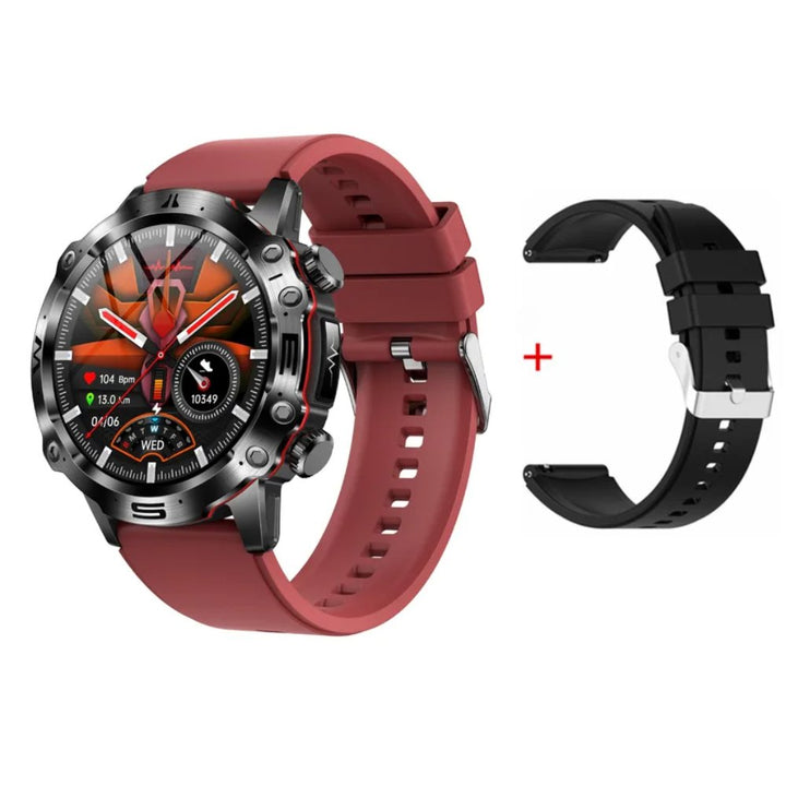 Kalsten | Smart Health Tracker with Glucose and ECG Measurement - HealthPro