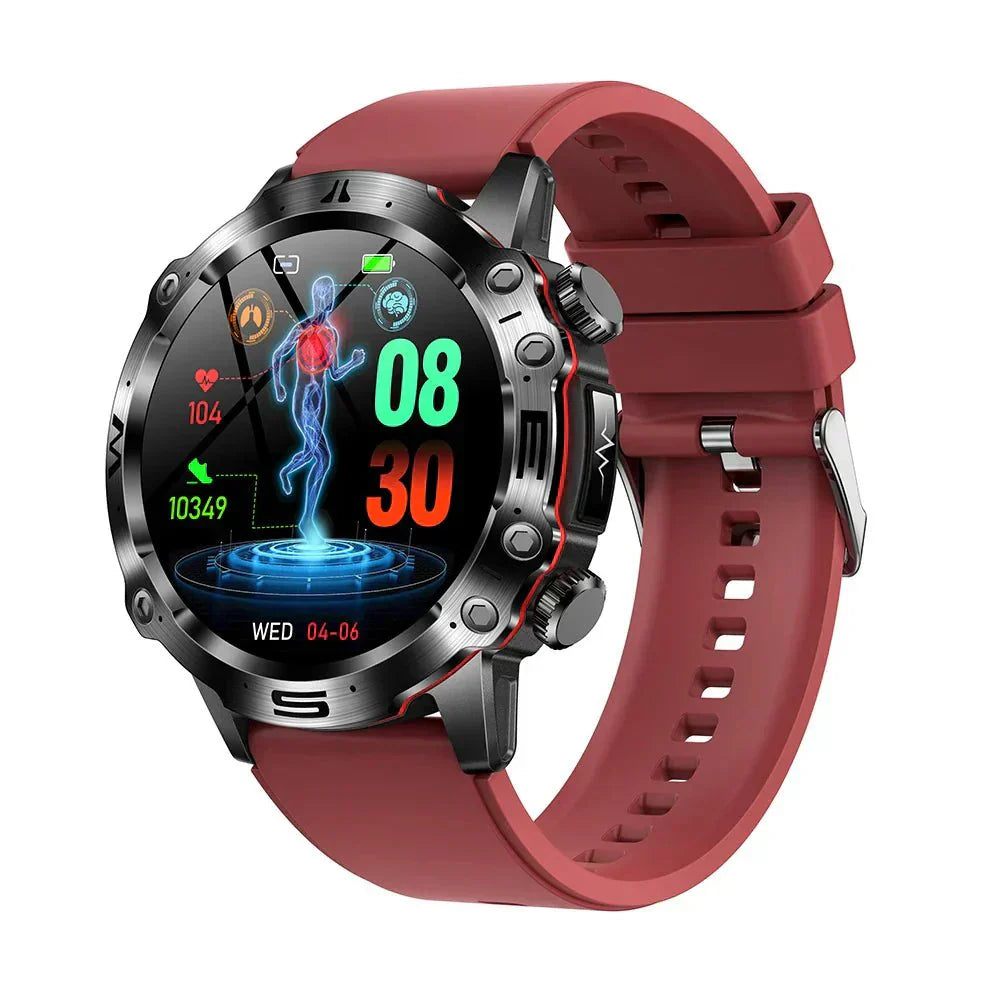 Kalsten | Smart Health Tracker with Glucose and ECG Measurement - HealthPro
