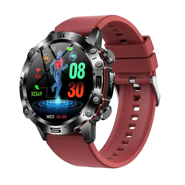 Kalsten | Smart Health Tracker with Glucose and ECG Measurement - HealthPro