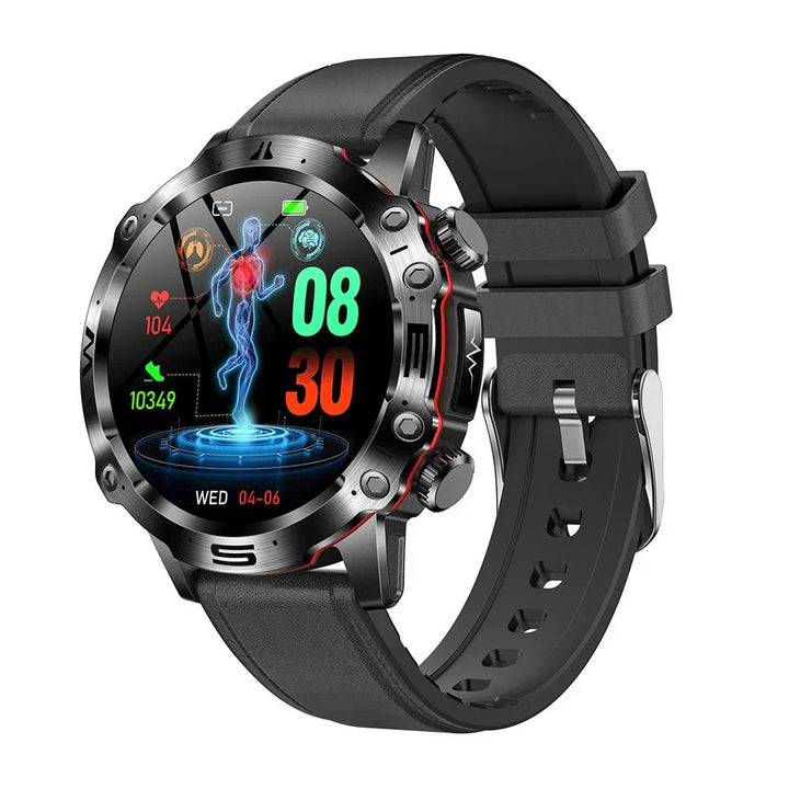 Kalsten | Smart Health Tracker with Glucose and ECG Monitoring - HealthPro