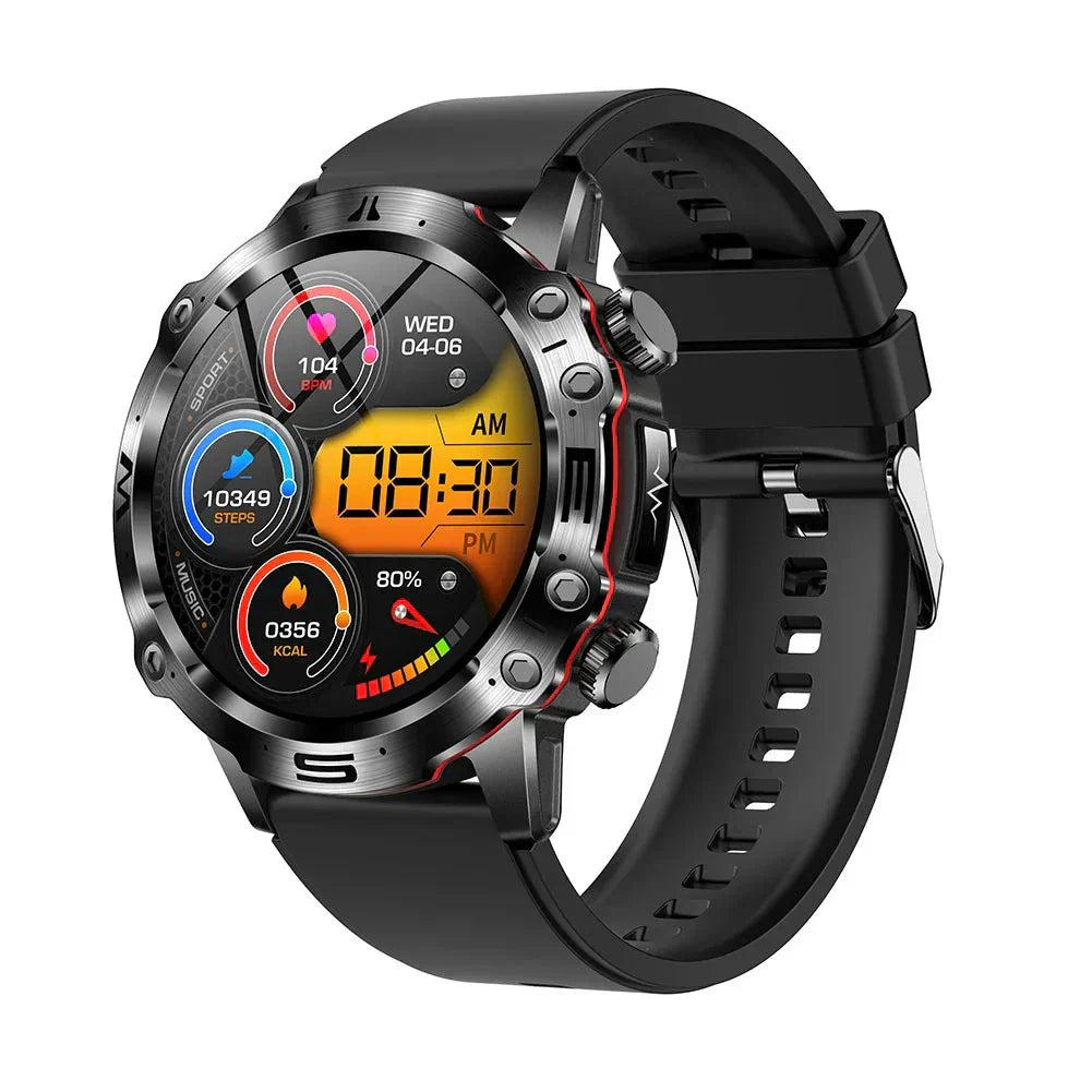 Kalsten | Smart Health Tracker with Glucose and ECG Monitoring - HealthPro