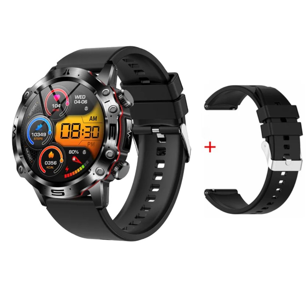 Kalsten | Smart Health Tracker with Glucose and ECG Monitoring - HealthPro