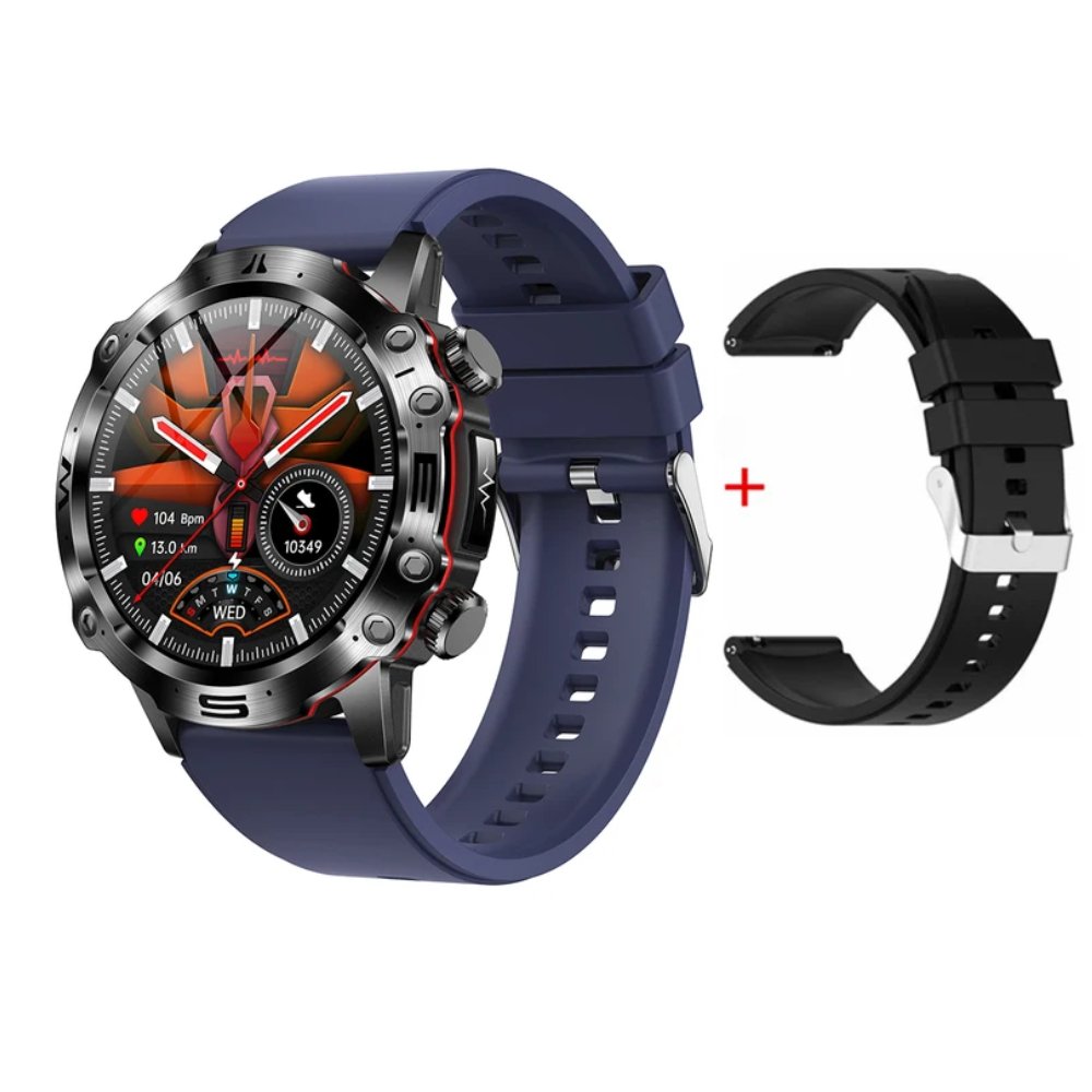 Kalsten | Smart Health Tracker with Glucose and ECG Monitoring - HealthPro
