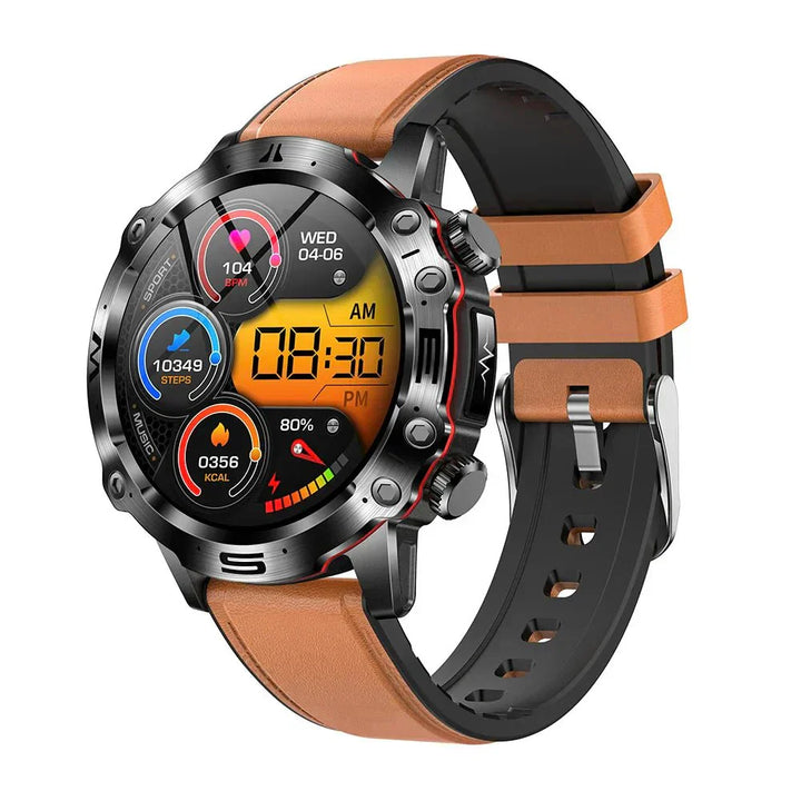 Kalsten | Smart Health Tracker with Glucose and ECG Monitoring - HealthPro