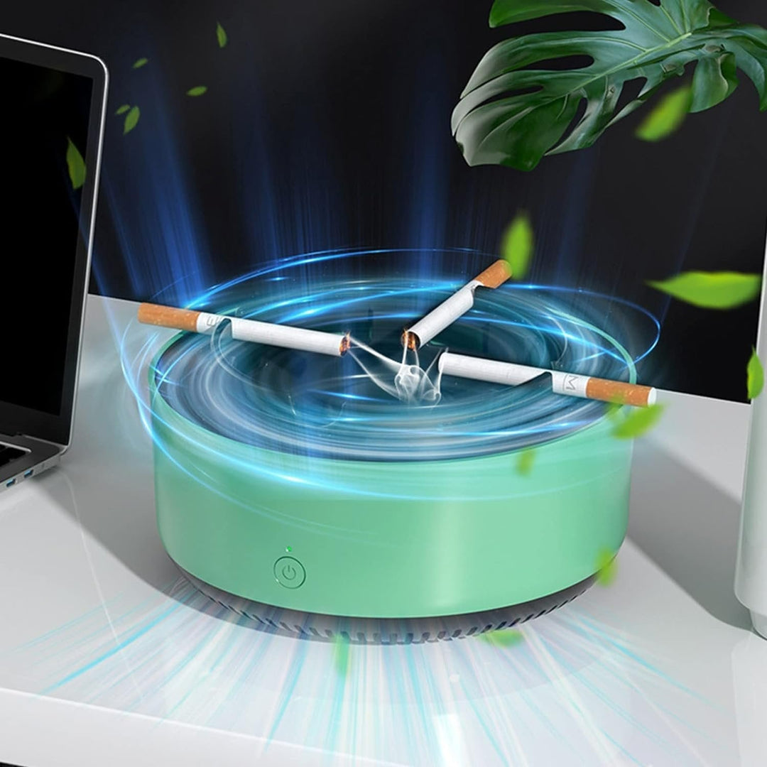 Smoke-Removing Air Diffuser Purifier Noxord