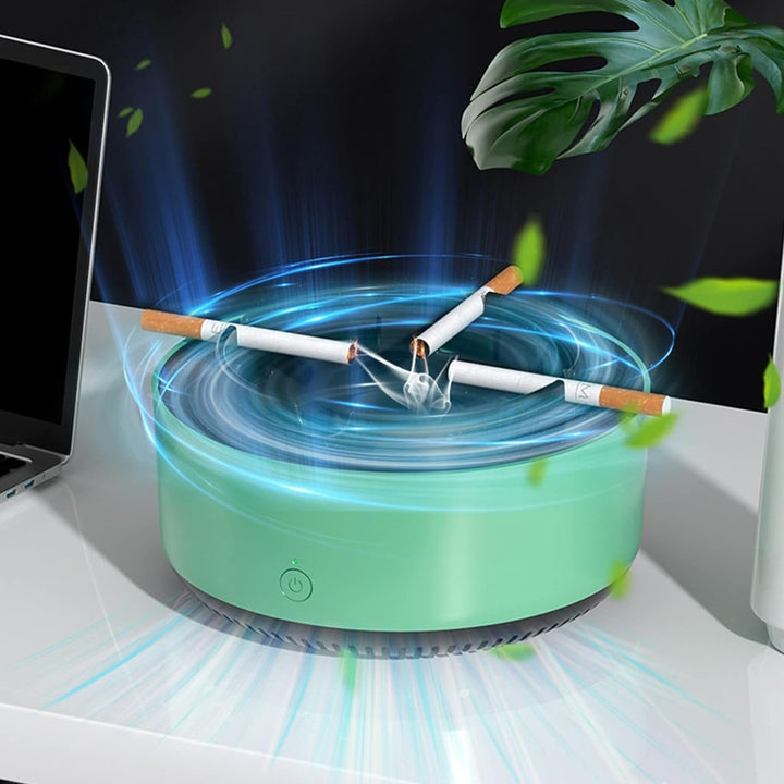 Smoke-Removing Air Diffuser Purifier Noxord