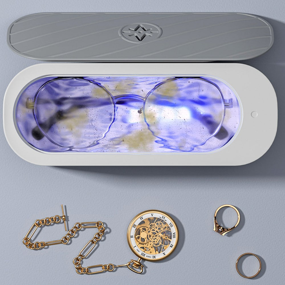 Jewelry and glasses cleaner (Ultrasound) | Kalsten