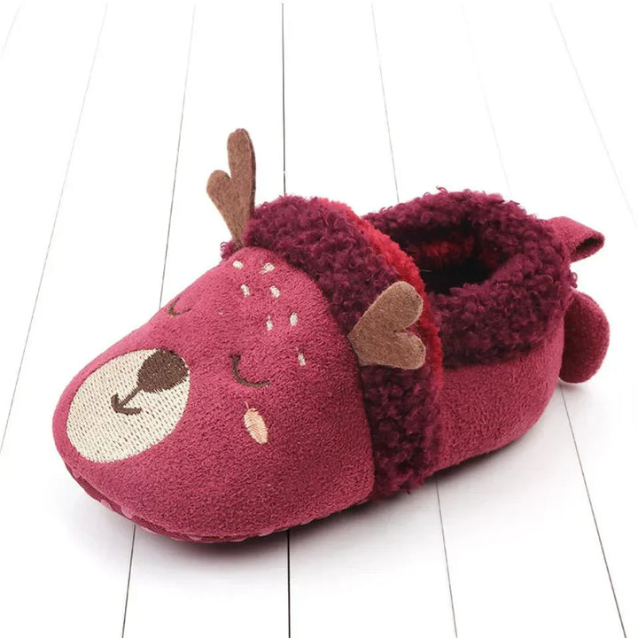 Kalsten | Snugpaws Slipper – Non-Slip Baby Slippers for Cozy and Safe First Steps