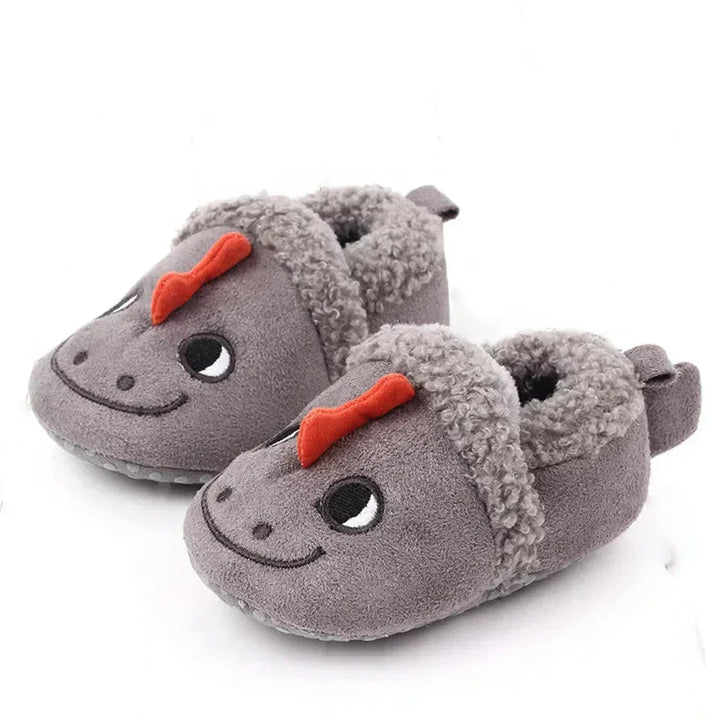 Kalsten | Snugpaws Slipper – Non-Slip Baby Slippers for Cozy and Safe First Steps