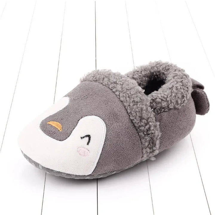 Kalsten | Snugpaws Slipper – Non-Slip Baby Slippers for Cozy and Safe First Steps