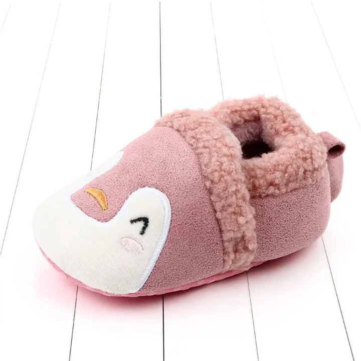 Kalsten | Snugpaws Slipper – Non-Slip Baby Slippers for Cozy and Safe First Steps