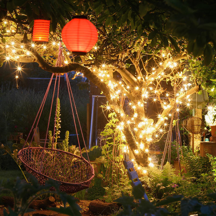 Solar Powered Outdoor String Light Kalsten
