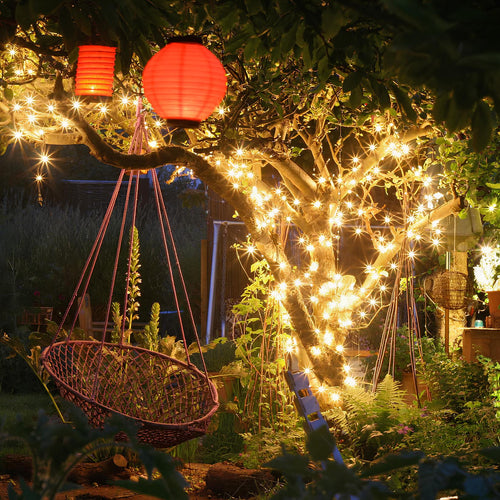 Kalsten | Solar Powered Outdoor String Lights