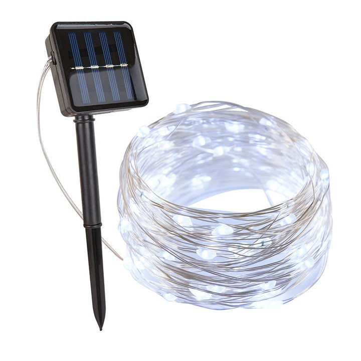 Kalsten | Solar Powered Outdoor String Lights
