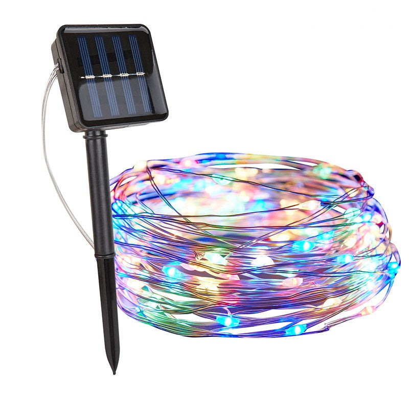 Kalsten | Solar Powered Outdoor String Lights