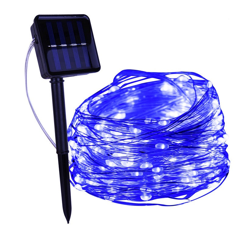 Kalsten | Solar Powered Outdoor String Lights