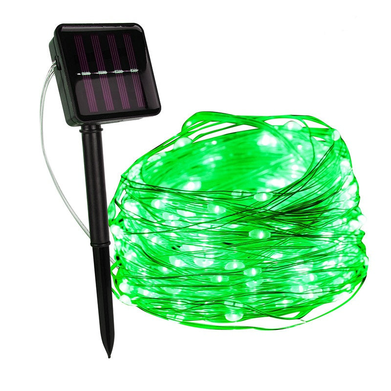 Kalsten | Solar Powered Outdoor String Lights